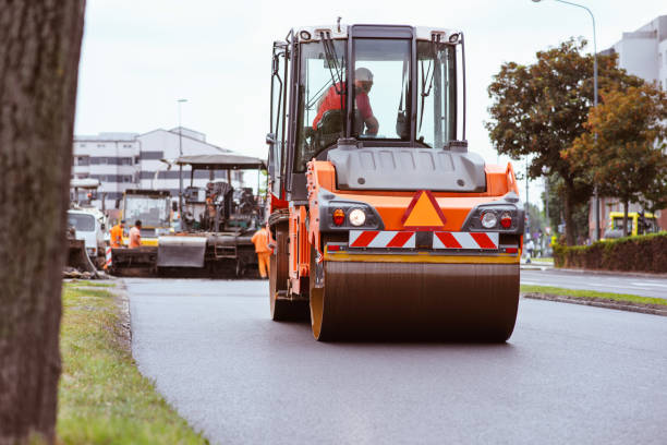 Best Driveway Paving Contractor  in Bristow, OK