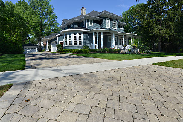 Best Driveway Pavers Contractor  in Bristow, OK