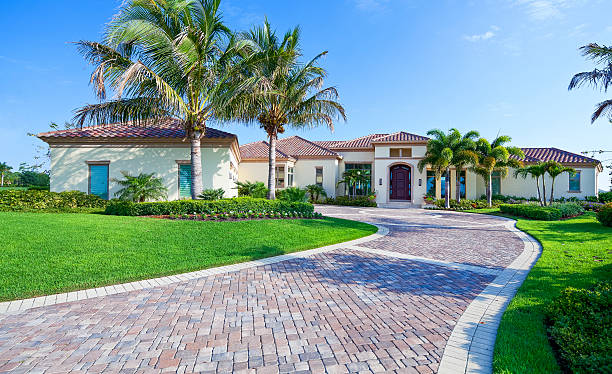 Best Cobblestone Driveway Pavers  in Bristow, OK